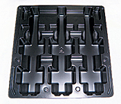 Industrial cushioning materials