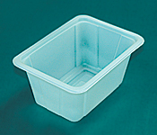 sealing container