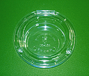 strawberry, cherry tomato container